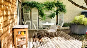 Studio with terrace, quiet - Image 2