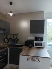 Furnished ground floor - Image 2