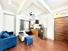 Unique 2 bedroom apartment near ITC Royal Bengal, EM Bypass - Image 5