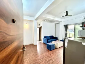 Unique 2 bedroom apartment near ITC Royal Bengal, EM Bypass - Image 3
