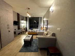 Luxury Pvt Studio@Jaipur Centre+GYM+Parking+WiFi - Image 2