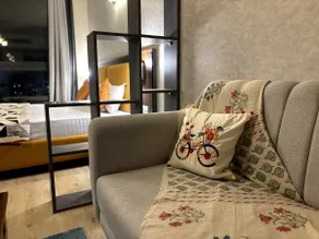 Luxury Pvt Studio@Jaipur Centre+GYM+Parking+WiFi - Image 3