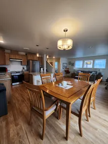 3 bdrm house - Moclips 5 minute drive to the beach - Image 4