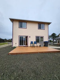 3 bdrm house - Moclips 5 minute drive to the beach - Image 2