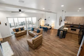 Surfside Beachfront Retreat | Game Room | 5BR - Image 3