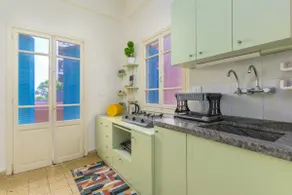 Mikaella's Cozy 1-BR with 24-7 Electricity - Image 3