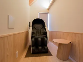 Private Villa in the Nature of Kinugawa River with Natural Hot Spring, Sauna and Massage Chair [A Type] - Image 3