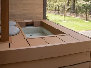 Enjoy the nature of Kinugawa! Private Villa with Natural Hot Spring & Sauna [Type B] - Image 3