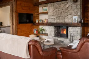 Venez chez vous - Chalet le Dahu - Image 4