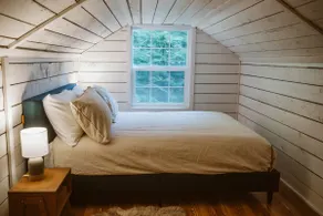Forested Cabin w/ Vintage Vibes - Image 3