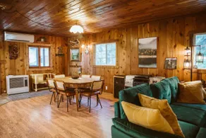 Forested Cabin w/ Vintage Vibes - Image 5