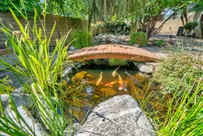 2500SF Family Home | Brick Fireplace | Garden Pond - Image 2