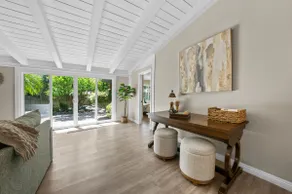 2500SF Family Home | Brick Fireplace | Garden Pond - Image 5