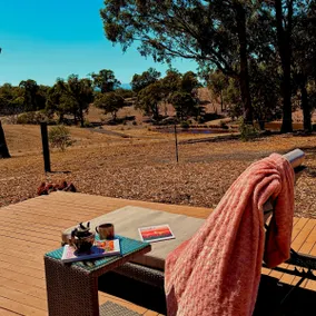 The Cabin Of Solitude Inc Breakfast. - Image 3