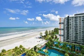 Relax Seaview Timurbay Seafront 2BR-6pax - Image 2