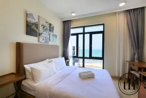 Relax Seaview Timurbay Seafront 2BR-6pax - Image 3