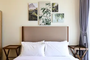 Relax Seaview Timurbay Seafront 2BR-6pax - Image 4