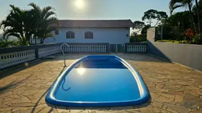 Farmhouse with Pool and Orchard · Gated Community · Tietê - Image 3