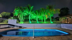 Farmhouse with Pool and Orchard · Gated Community · Tietê - Image 2