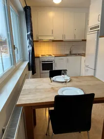 Apartment with a patio - Image 3