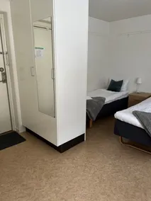 Apartment with a patio - Image 5