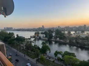 A luxury apartment fully nile view -Downtown Cairo - Image 5