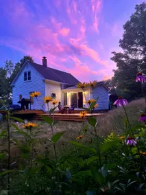 Charming Vermont house. Mountain views and Sauna - Image 2