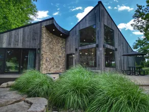 Lakeside Chalet | Private Lake | Hot Tub | Views - Image 2