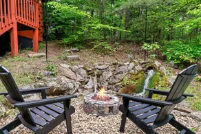 Couples Retreat! Theater! Waterfall! Jacuzzi! - Image 4