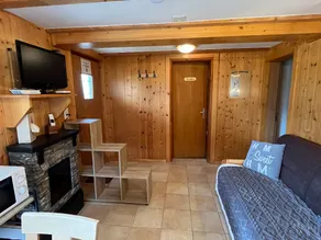 Chalet Les Lucioles: holiday apartment - Image 4