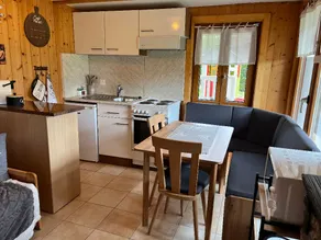 Chalet Les Lucioles: holiday apartment - Image 2