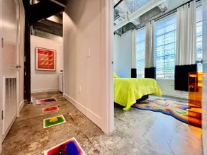 Swanky, Funky, Groovy, loft space Cincinnati, Ohio - Image 4