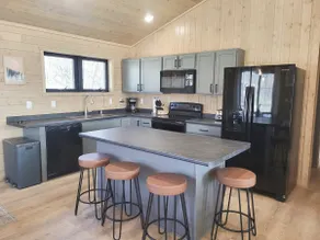 Newly Built Cedarpoint Cottage - Fishing/Kayaking - Image 2