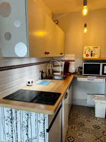 Charming apartment with bedroom in Murol - Image 3
