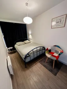 Charming apartment with bedroom in Murol - Image 5