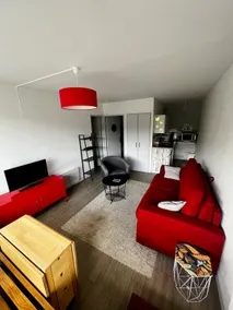 Charming apartment with bedroom in Murol - Image 2