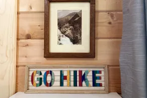 Volcan Mountain Stream Cabin (dogs welcome) - Image 4