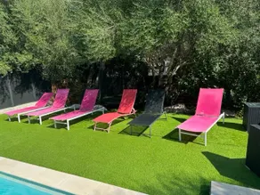 Near the beaches New villa with private pool - Image 2