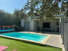 Near the beaches New villa with private pool - Image 3