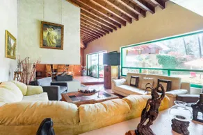 Casa Única Avándaro• With Horses, Billiards and Garden - Image 4