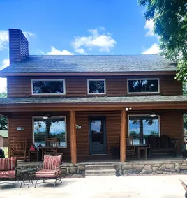 Lakeside Lodge w/ King bed,Fire Pit & Village Pool - Image 5