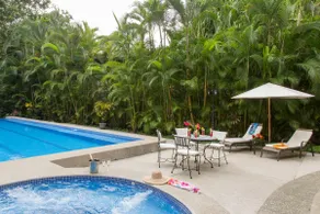 On the Beach 3 bed Beachfront prvt Pool Jacuzzi - Image 3