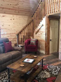 Cozy cabin next to winery! - Image 3