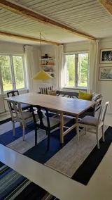 Cottage with lake and sauna - Image 2