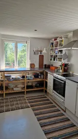 Cottage with lake and sauna - Image 4