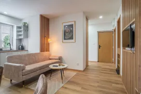 Charming 2-bedroom apartment in the wider center of Bratislava - Image 3