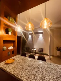 Quevedo Apartment B/Luxurious/Air Conditioning/Invoice - Image 3