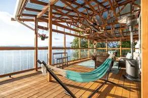 Serene Inlet Waterfront Olympia Beach House - Image 3