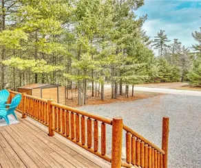 3 Story Cabin. By Trails & Lakes - Image 4