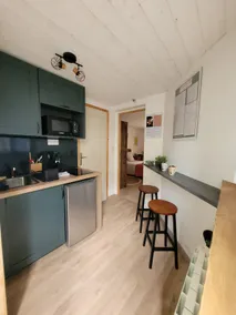 Chambre 40' Caen - Image 2